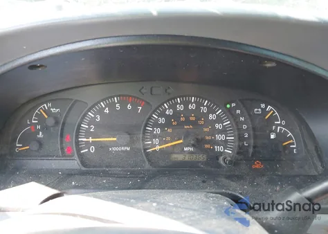 2000 Toyota Tundra Ltd V8 from USA, damaged, VIN 5TBBT4817YS109514